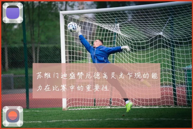苏维门迪盛赞厄德高灵光乍现的能力在比赛中的重要性