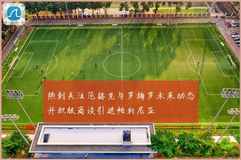 热刺关注范赫克与罗梅罗未来动态并积极商谈引进帕利尼亚