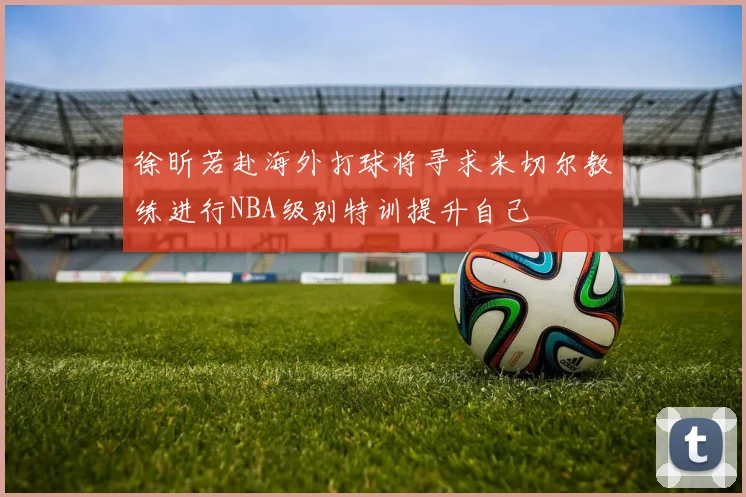 徐昕若赴海外打球将寻求米切尔教练进行NBA级别特训提升自己