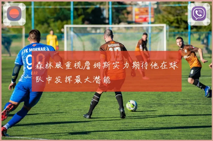 森林狼重视詹姆斯实力期待他在球队中发挥最大潜能